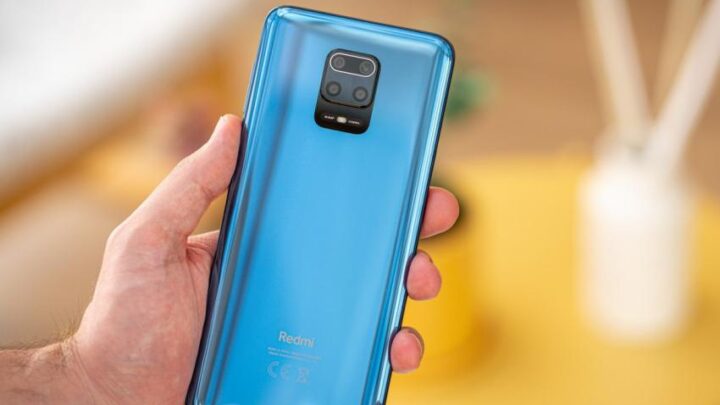 Redmi Note 9 Pro