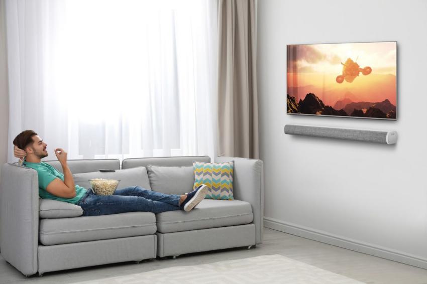 SPC anuncia uma nova soundbar, a Suana Sound Bar SPC anuncia uma nova soundbar, a Suana Sound Bar