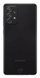 Samsung Galaxy A72