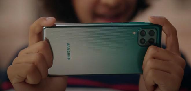 Samsung Galaxy F62