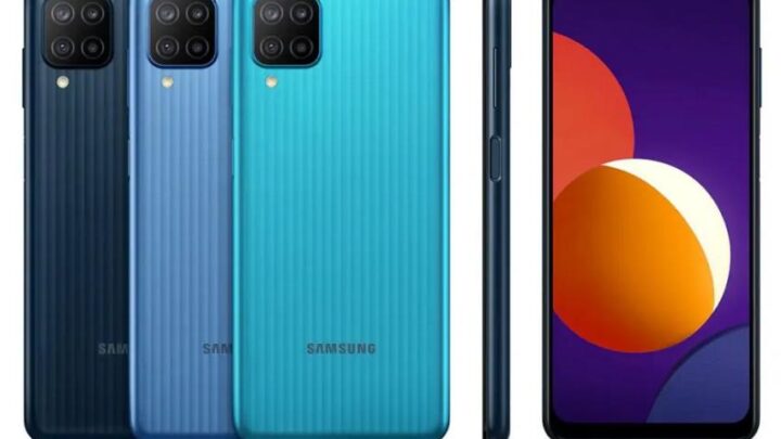 Samsung Galaxy M12