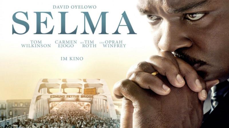 Selma: A Marcha da Liberdade chegou hoje à plataforma da HBO Portugal Selma: A Marcha da Liberdade chegou hoje à plataforma da HBO Portugal
