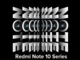 Série Redmi Note 10