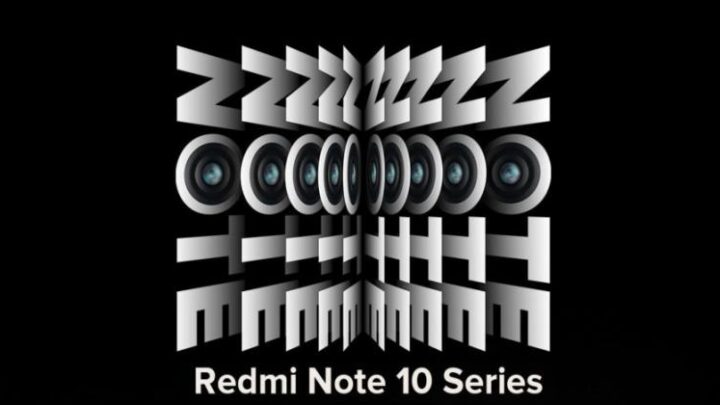 Série Redmi Note 10