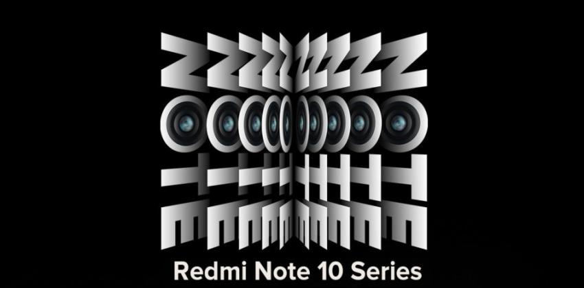 Oficial: Xiaomi vai anunciar a série Redmi Note 10 em Março Oficial: Xiaomi vai anunciar a série Redmi Note 10 em Março