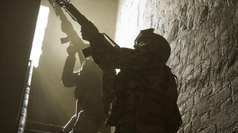 Six Days in Fallujah anunciado para PC e Consolas Six Days in Fallujah anunciado para PC e Consolas
