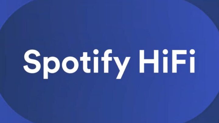 Spotify HiFi