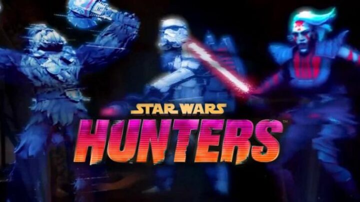 Star Wars Hunters