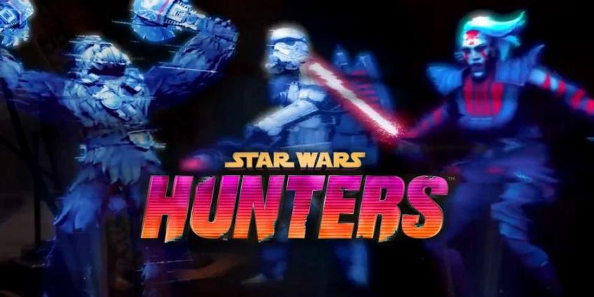 Star Wars Hunters anunciado para Android, iOS e Nintendo Switch Star Wars Hunters anunciado para Android, iOS e Nintendo Switch