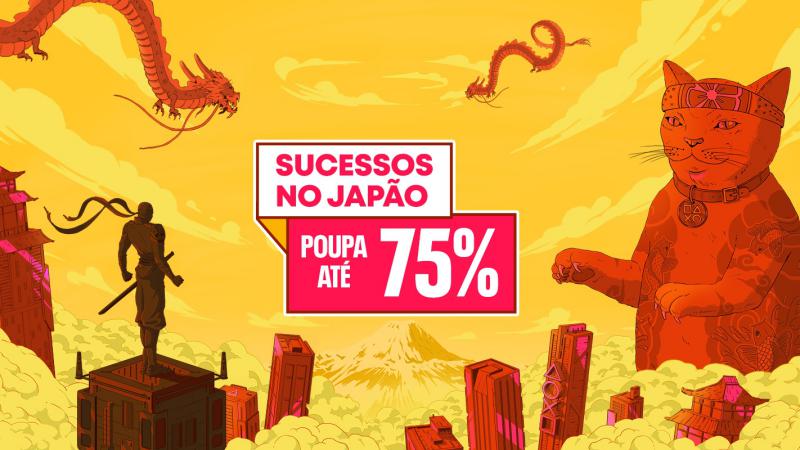 Sucessos no Japão estão de volta à PlayStation Store Sucessos no Japão estão de volta à PlayStation Store