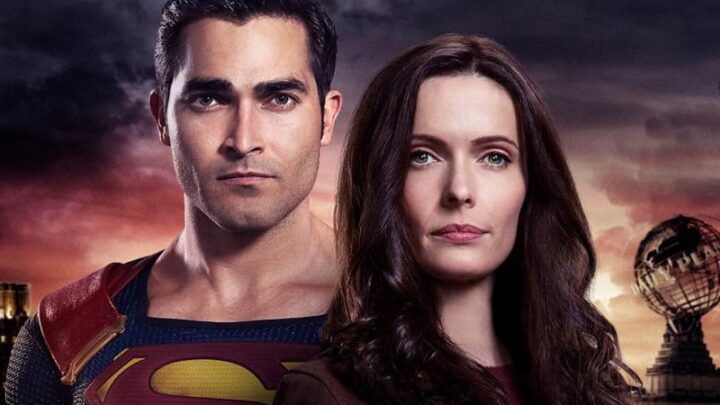 Superman & Lois série