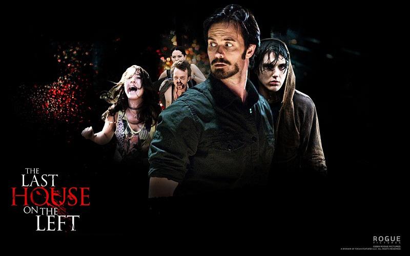 The Last House on The Left chegou hoje à Netflix The Last House on The Left chegou hoje à Netflix