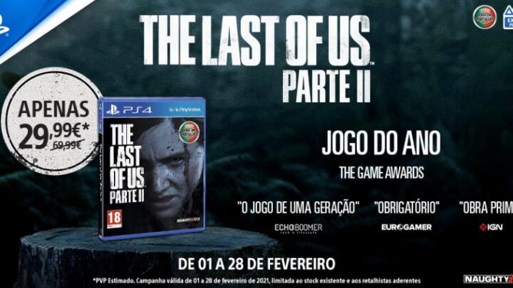 The Last of Us Parte II