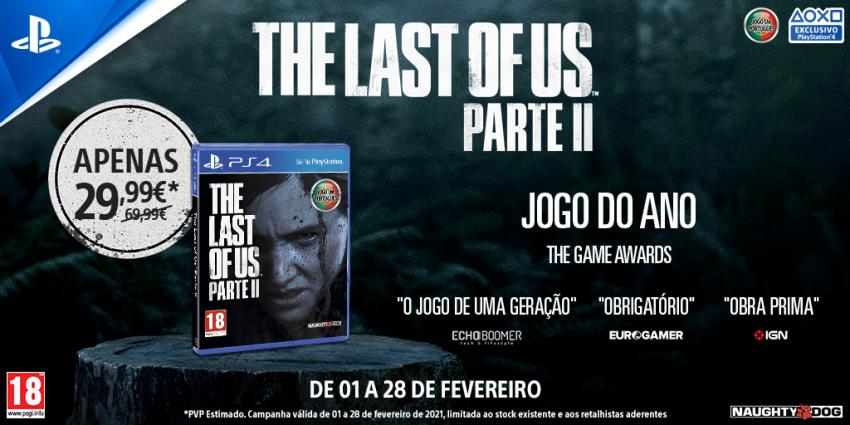 The Last of Us Parte II