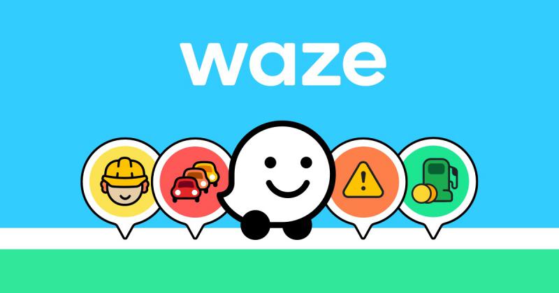 Waze faz algumas mudanças na sua interface Waze faz algumas mudanças na sua interface