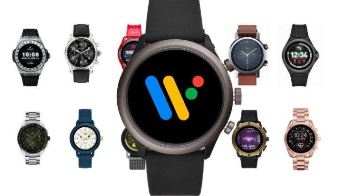 Wear OS 4