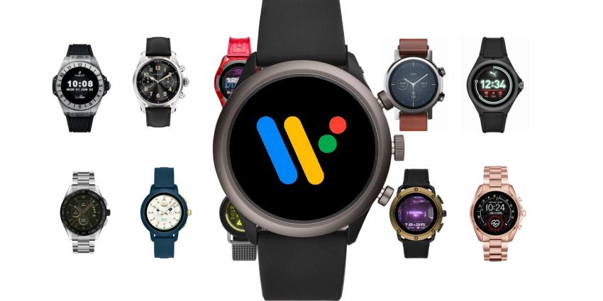 Wear OS 4