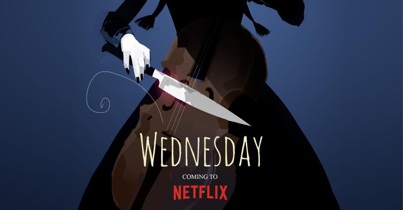Wednesday: Nova série da Netflix dirigida por Tim Burton Wednesday: Nova série da Netflix dirigida por Tim Burton