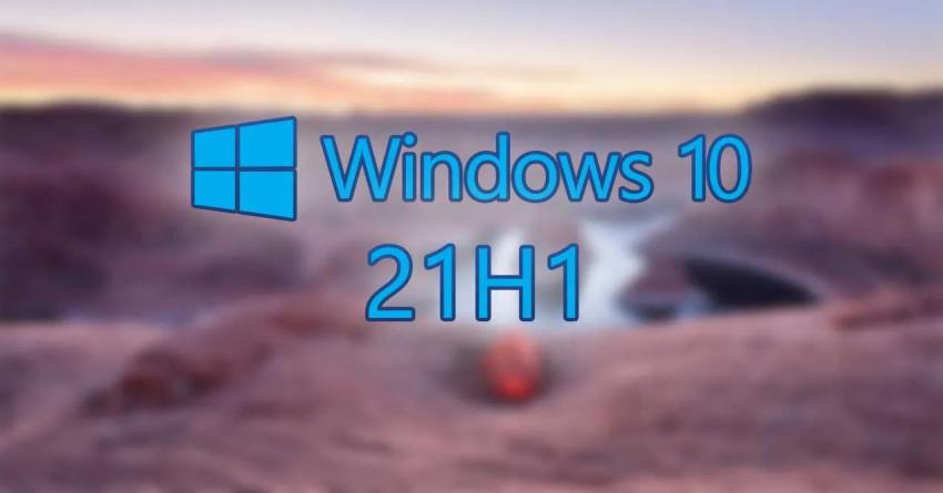 Microsoft anuncia fim de vida para o Windows 10 21H1 Microsoft anuncia fim de vida para o Windows 10 21H1