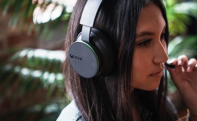 Xbox Wireless Headset