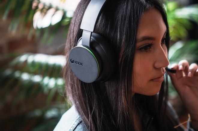 Microsoft anuncia os Xbox Wireless Headset Microsoft anuncia os Xbox Wireless Headset