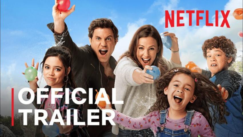 Netflix revela trailer e data de estreia de Yes Day com Jennifer Garner Netflix revela trailer e data de estreia de Yes Day com Jennifer Garner