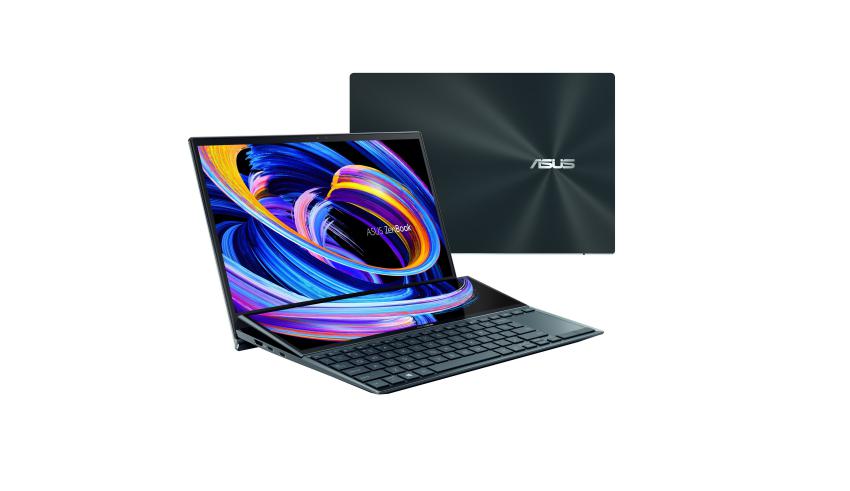 Novo ZenBook Duo 14 já está disponível em Portugal Novo ZenBook Duo 14 já está disponível em Portugal