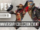 aniversário Apex Legends
