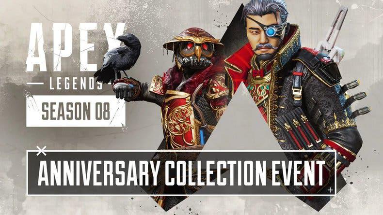 aniversário Apex Legends