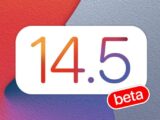 iOS 14.5 bug beta 4 beta 6