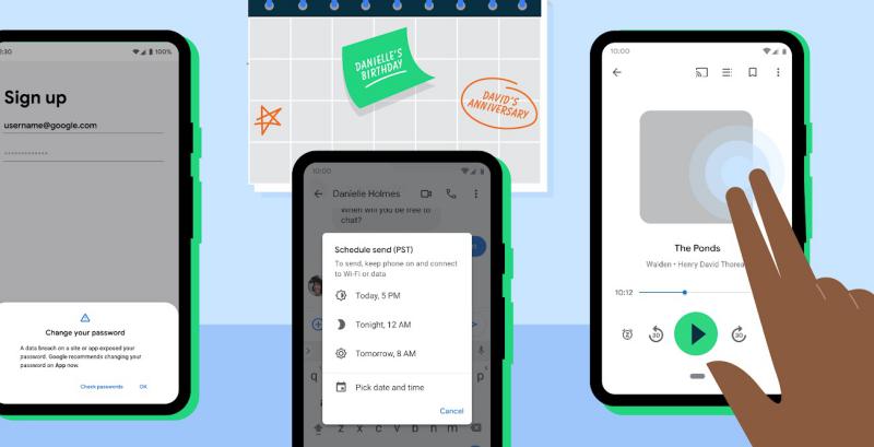Google anuncia novas funcionalidades que deixarão o seu Android mais seguro Google anuncia novas funcionalidades que deixarão o seu Android mais seguro