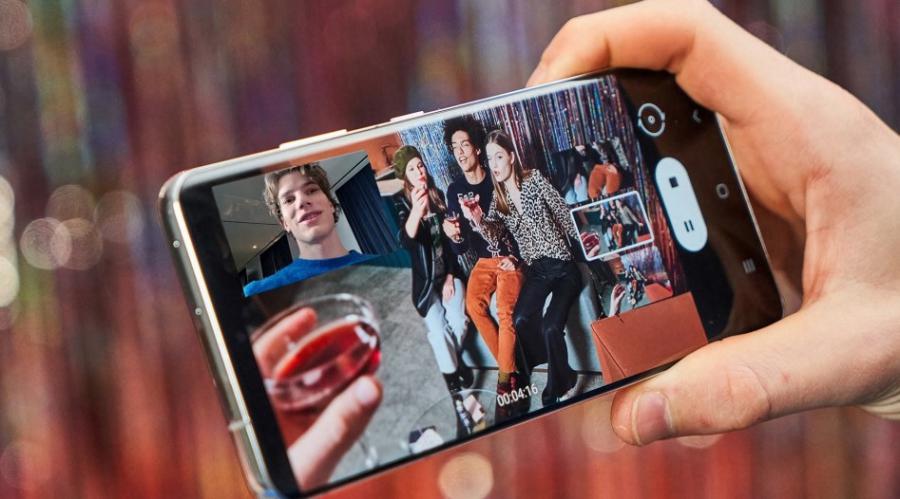 Samsung revela os smartphones que receberão o OneUI 3.1 Samsung revela os smartphones que receberão o OneUI 3.1
