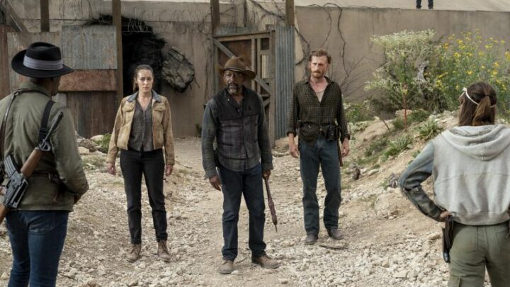 temporada 6 Walking Dead