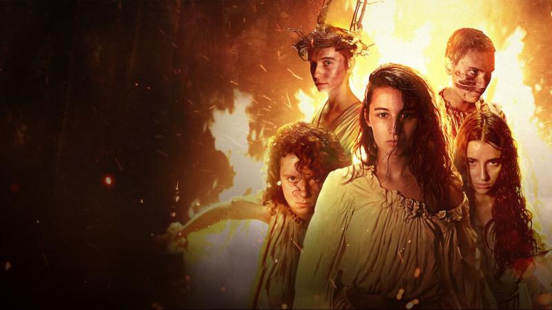 Akelarre: O Ritual da Irmandade estreia hoje na Netflix Akelarre: O Ritual da Irmandade estreia hoje na Netflix