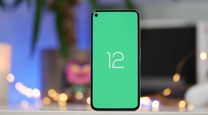 Android 12