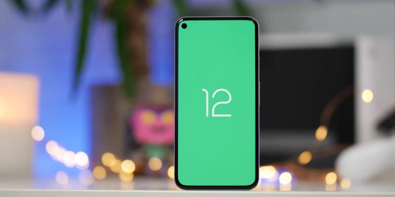 Google lança nova versão Developer Preview do Android 12 Google lança nova versão Developer Preview do Android 12