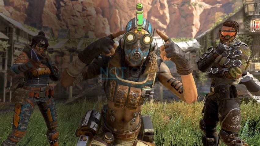 Apex Legends: Respawn sugere que um novo modo está a chegar Apex Legends: Respawn sugere que um novo modo está a chegar