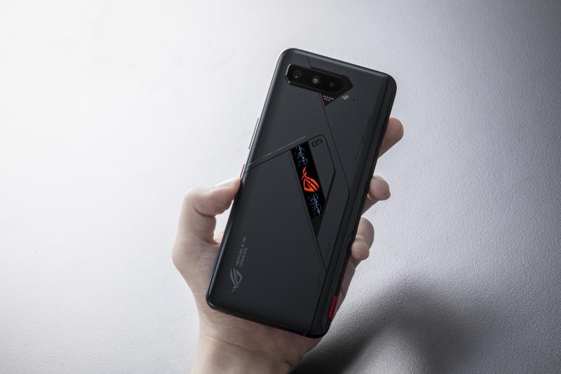 ASUS anuncia o ROG Phone 5 o verdadeiro smartphone para jogadores ASUS anuncia o ROG Phone 5 o verdadeiro smartphone para jogadores