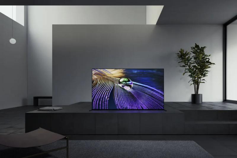 Sony anuncia a disponibilidade da BRAVIA XR A90J, o primeiro televisor do mundo com inteligência cognitiva Sony anuncia a disponibilidade da BRAVIA XR A90J, o primeiro televisor do mundo com inteligência cognitiva