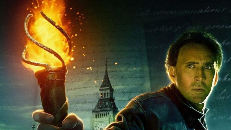 Disney está a preparar um reboot de Benjamin Gates para a sua plataforma de streaming Disney está a preparar um reboot de Benjamin Gates para a sua plataforma de streaming