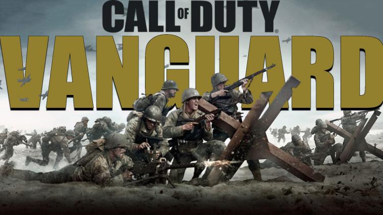 Revelados alguns detalhes sobre o Call of Duty WW2: Vanguard Revelados alguns detalhes sobre o Call of Duty WW2: Vanguard