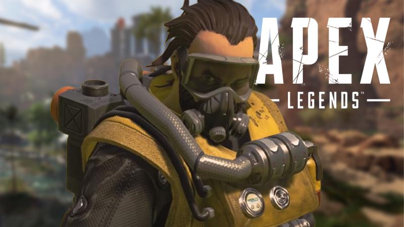 Apex Legends: Caustic preparado para receber um grande “Buff” Apex Legends: Caustic preparado para receber um grande “Buff”