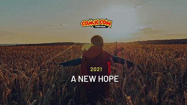 Comic Con Portugal 2021