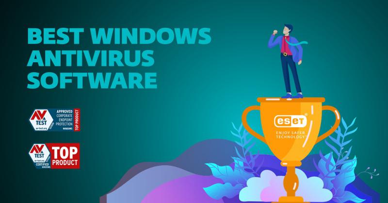 ESET ganha prestigiado prémio de melhor Antivírus para Windows ESET ganha prestigiado prémio de melhor Antivírus para Windows