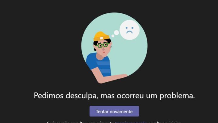 Problemas Microsoft Teams