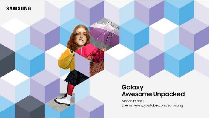 Galaxy Awesome Unpacked: Assiste aqui ao evento da Samsung Galaxy Awesome Unpacked: Assiste aqui ao evento da Samsung