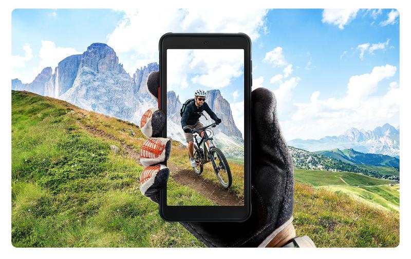 Samsung anuncia o Galaxy XCover 5: um novo smartphone robusto Samsung anuncia o Galaxy XCover 5: um novo smartphone robusto