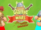 Gallic Wars: Battle Simulator