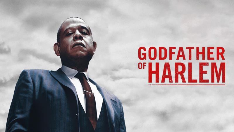 Godfather of Harlem chegou hoje à plataforma de streaming do Disney+ Godfather of Harlem chegou hoje à plataforma de streaming do Disney+