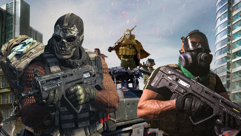 Novo Texture Pack HD chegou ao Warzone e ao Modern Warfare Novo Texture Pack HD chegou ao Warzone e ao Modern Warfare